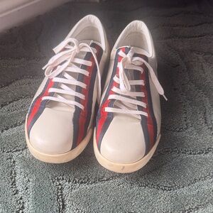 Rare Vintage Gucci Low Trainers
